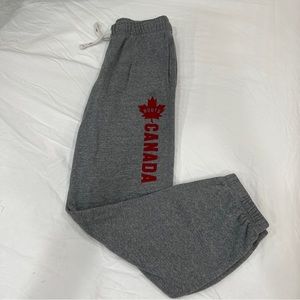 Roots Canada sweatpants